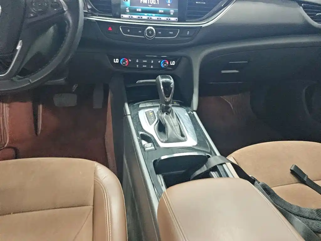 Buick Regal 2017 20T Elite Type фото 14