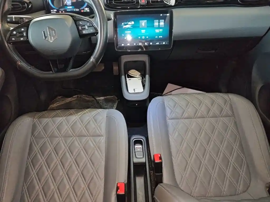 Leapmotor T03 2021 2021 400 Luxury Edition