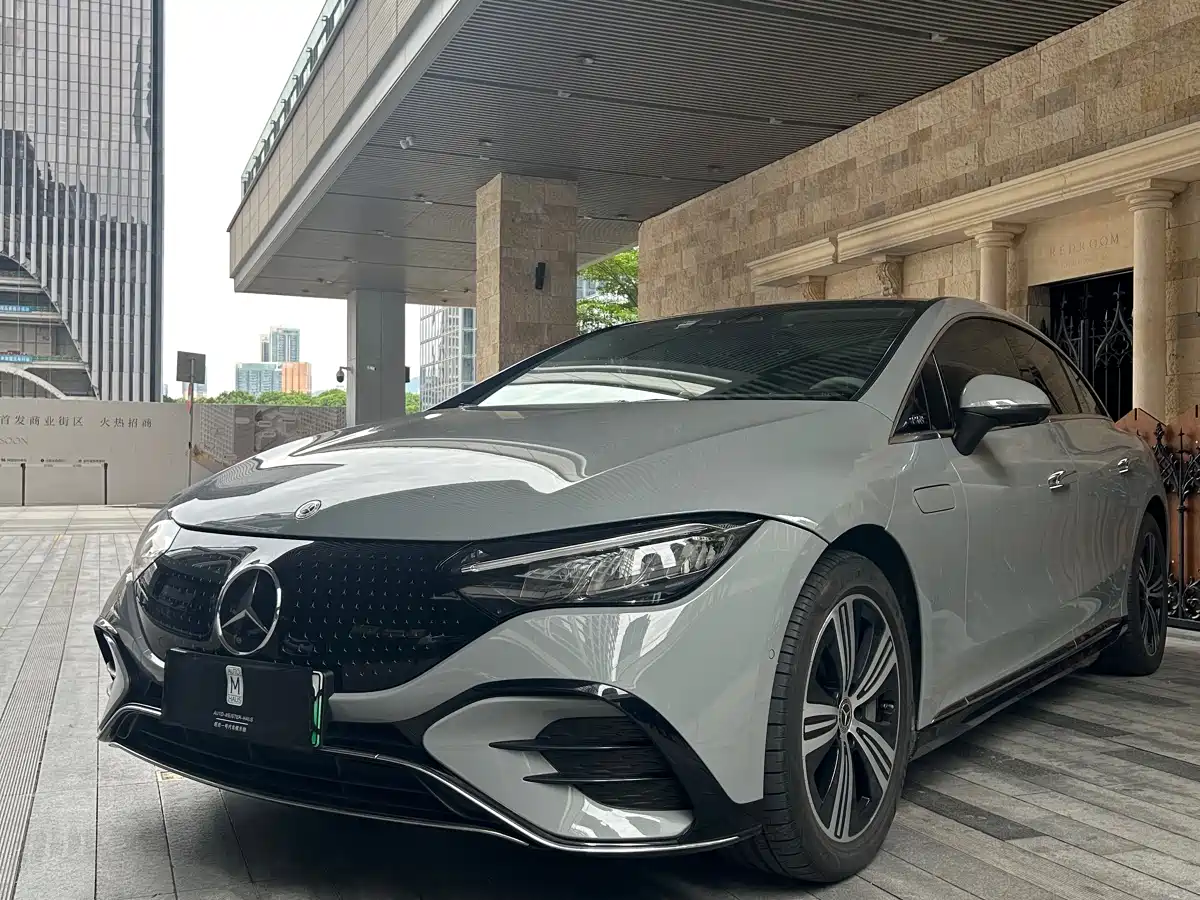 Mercedes-Benz EQE 2022 350 Luxury Edition