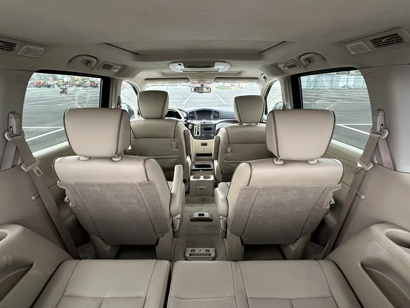 Nissan Quest 2016 2015 3.5L SL