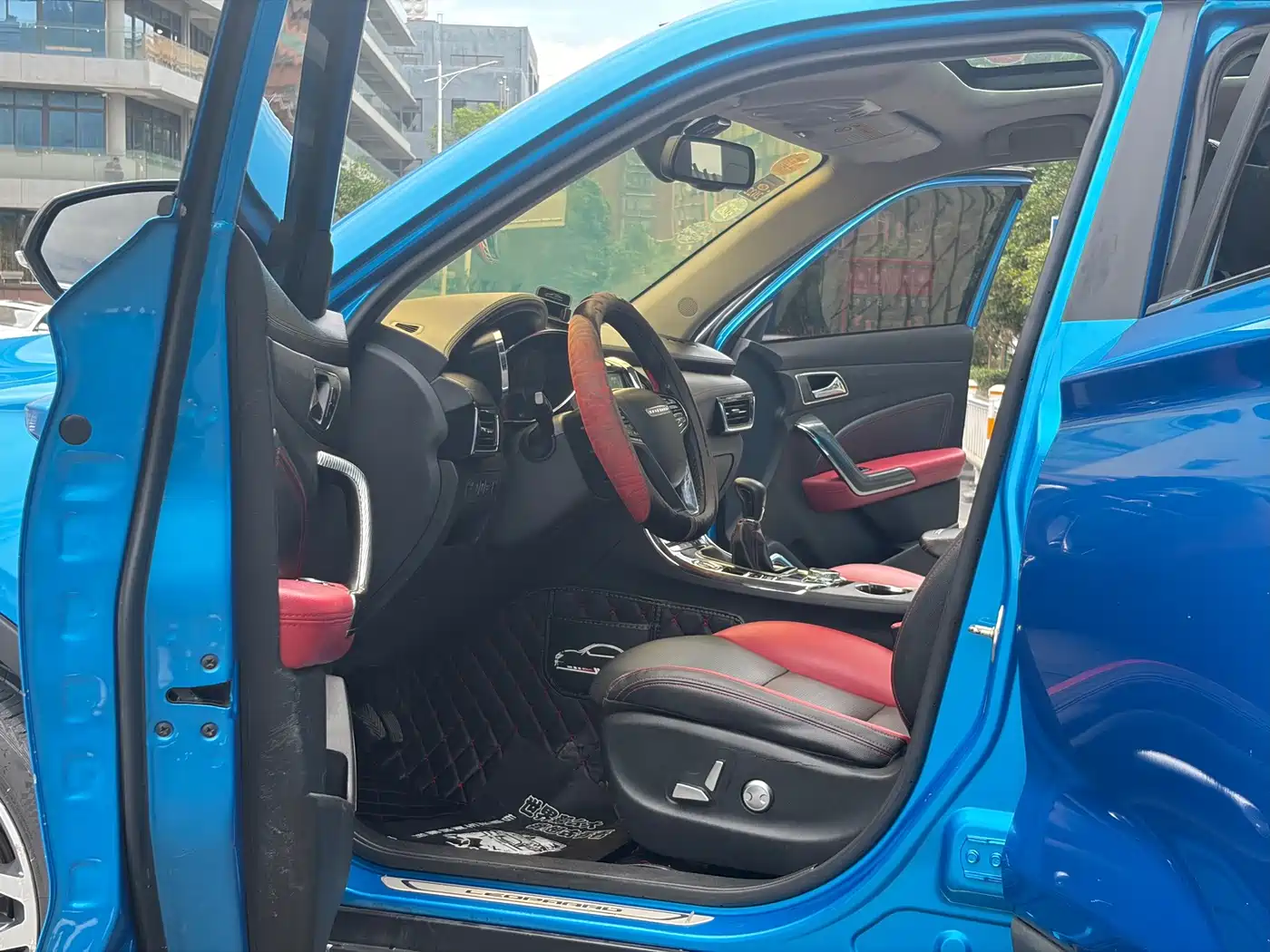 Leopaard CS9 2019 2018 1.5T Manual Power Enjoy Edition