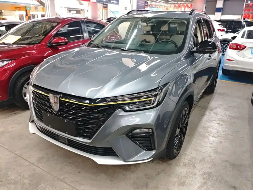 Roewe RX5 2020 PLUS 300TGI Auto Ali Guochao Flagship Edition