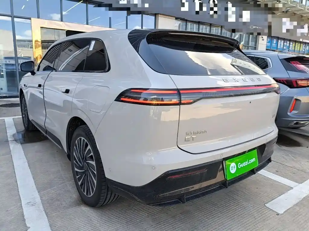Exeed Exlantix ET 2024 2024 Extended Range 240 Ultra AWD