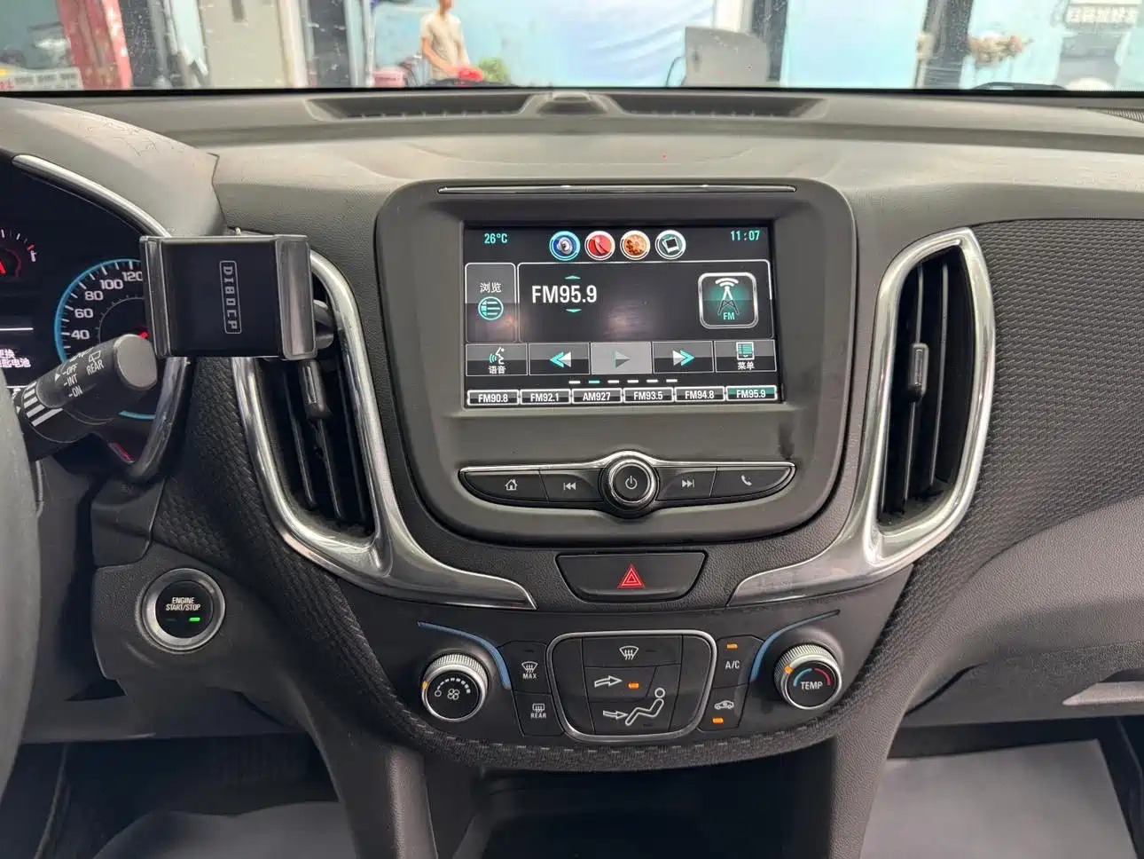 Chevrolet Equinox 2017 535T Automatic Galloping Edition фото 20