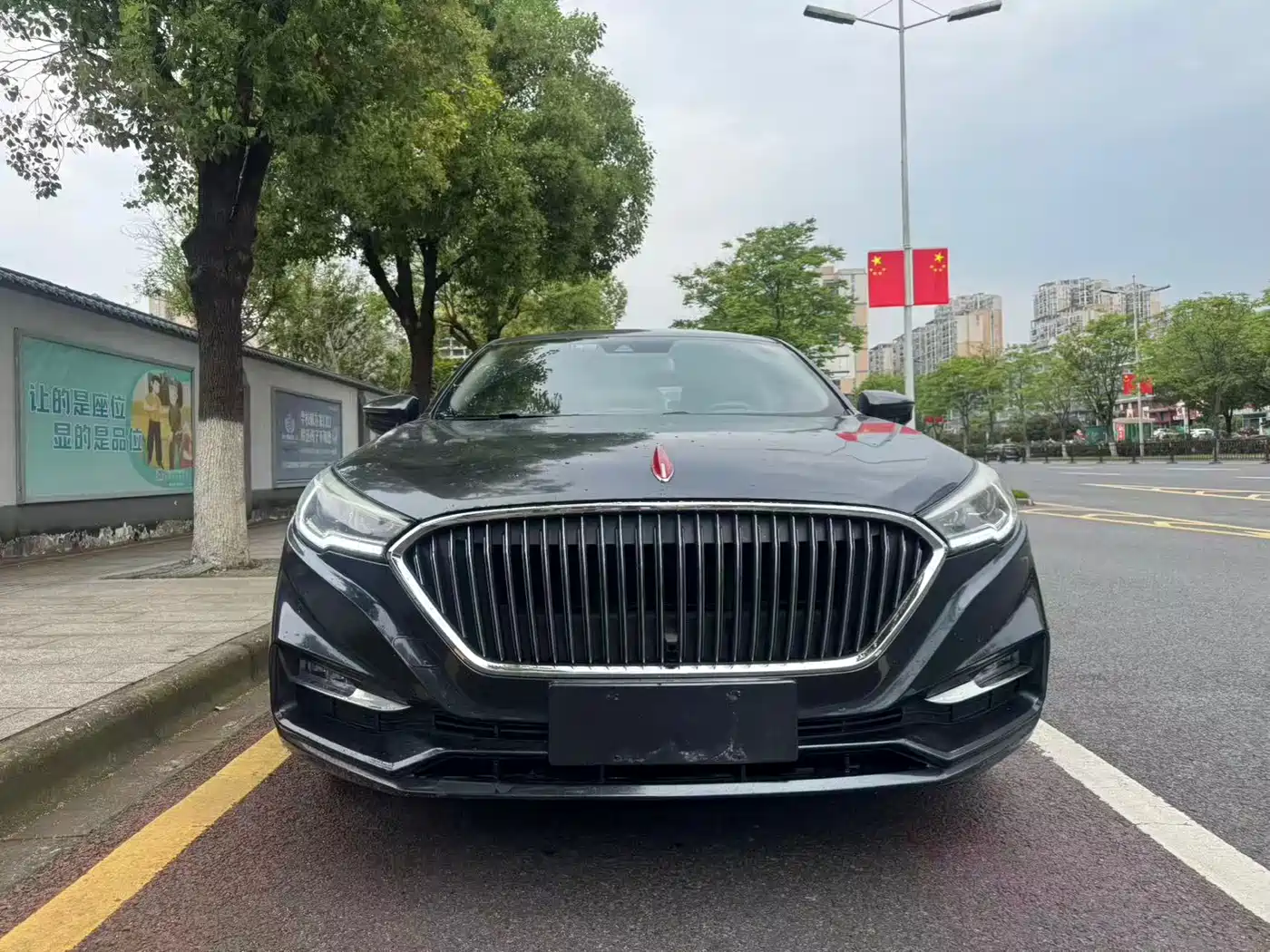 Hongqi H5 2019 30TD Smart Connect Rhythm Edition фото 2
