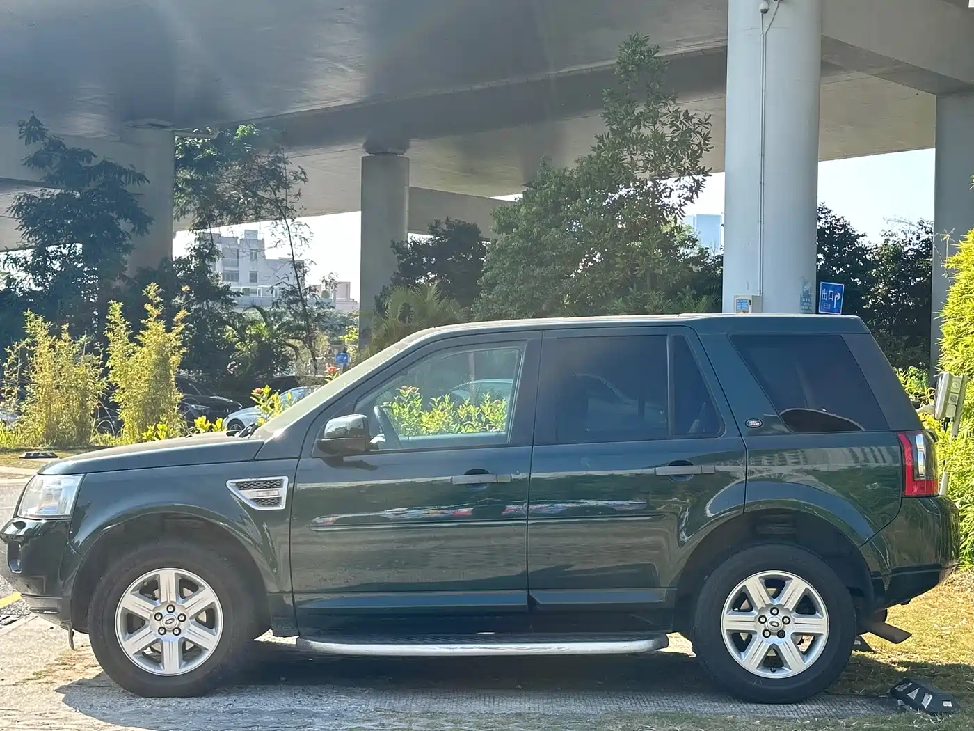 Land Rover Freelander 2 2011 2.2T SD4 HSE Diesel фото 7
