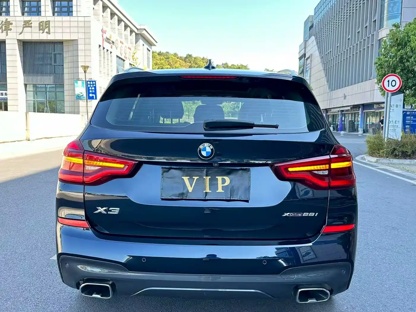BMW X3 2021 xDrive28i M Sport Package фото 4
