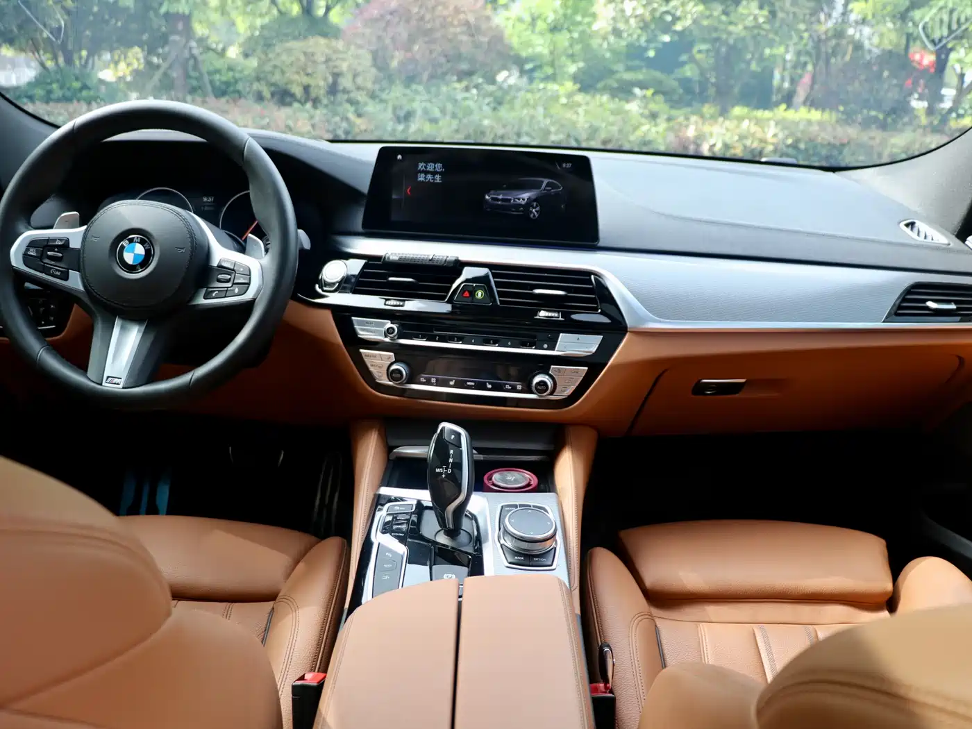 BMW 6 Series GT 2019 630i M Sport Package фото 12