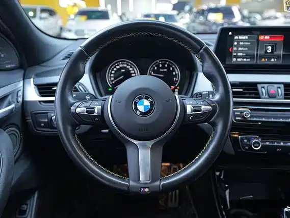BMW X2 2023 xDrive 25i Radiance Edition фото 11