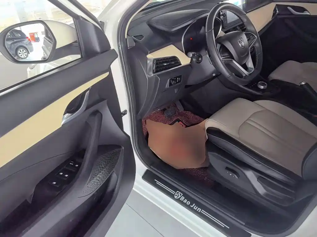 Baojun 360 2018 2018 1.5L Automatic Luxury (China V)
