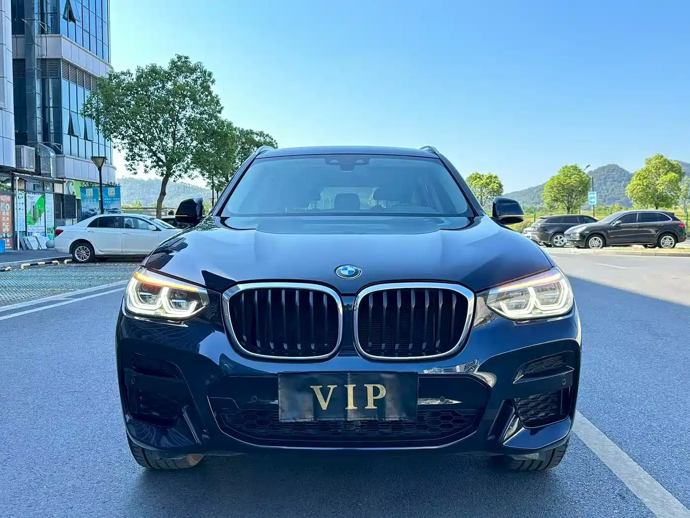 BMW X3 2021 xDrive28i M Sport Package фото 2