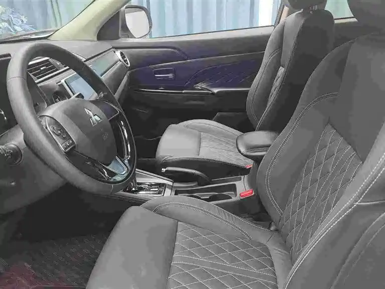 Mitsubishi ASX 2020 2.0L CVT Smart Leader Edition фото 4