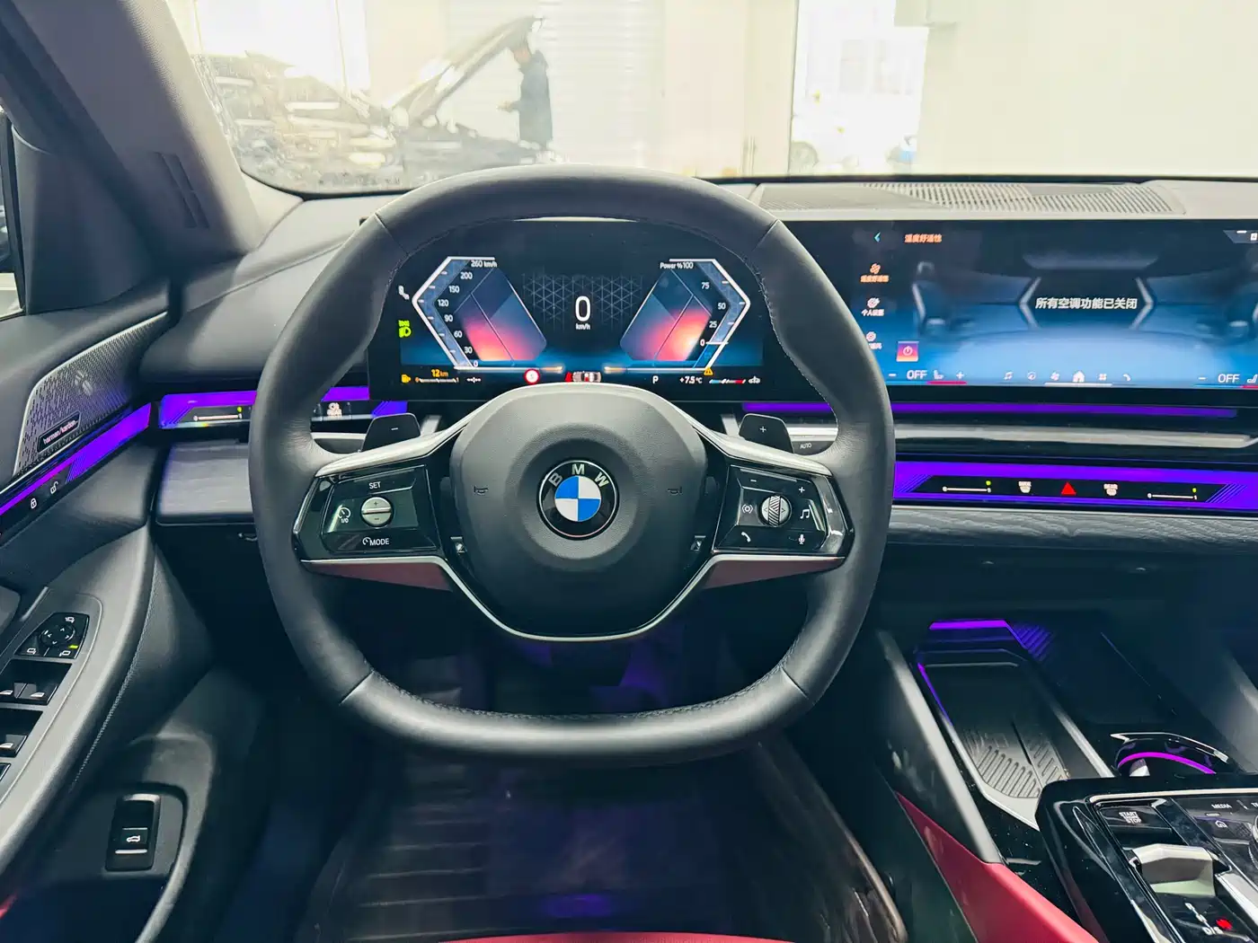 BMW 5 Series 2025 530Li Leading Luxury Package фото 20