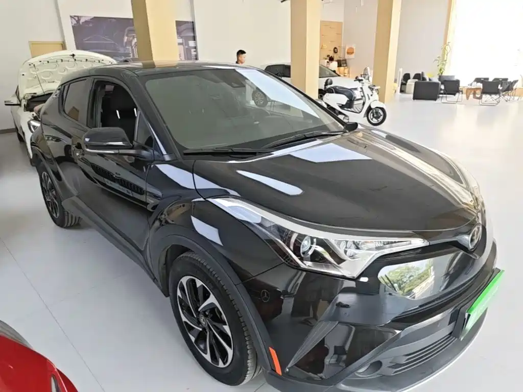 Toyota IZOA 2021 2020 2.0L Yi Xiang Edition