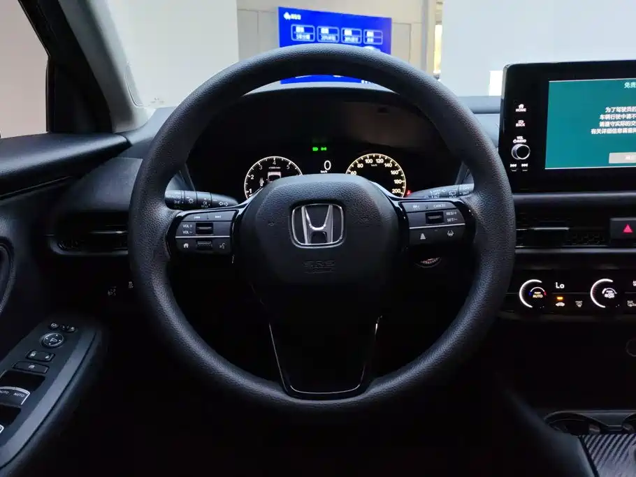 Honda HR-V 2024 2023 240TURBO Dynamic Smart Edition