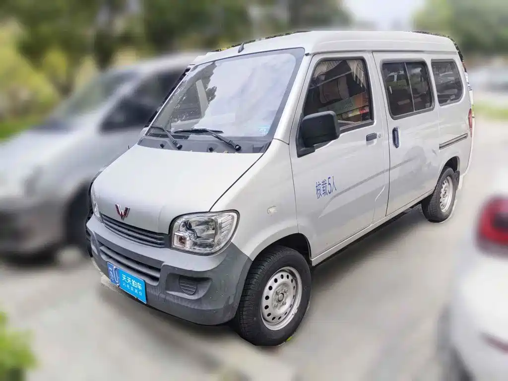 Wuling Motors Wuling Zhiguang 2021 2020 1.2L Utility China VI LSI