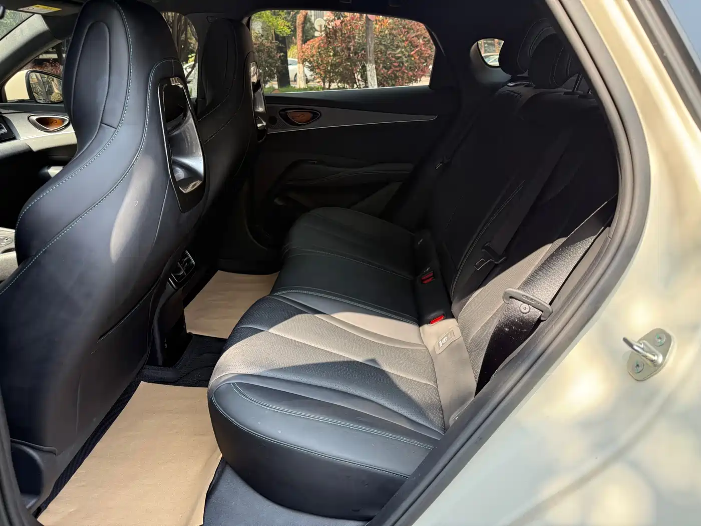 BYD SEAL 06 NEW ENERGY