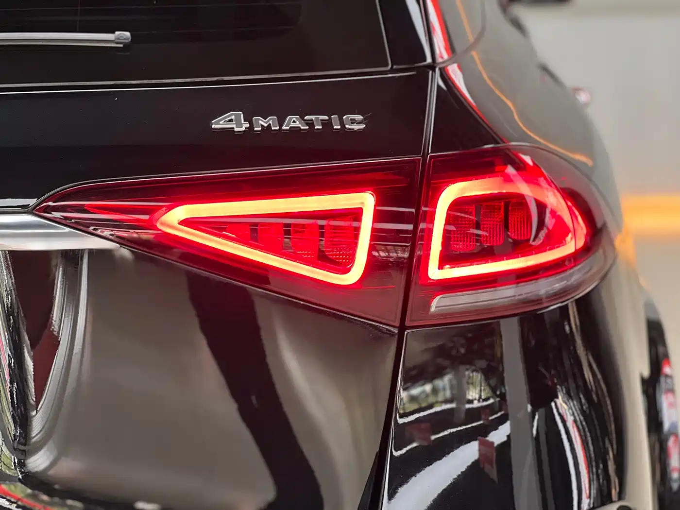 Mercedes-Benz GLE 2022 GLE 350 4MATIC Fashion фото 17