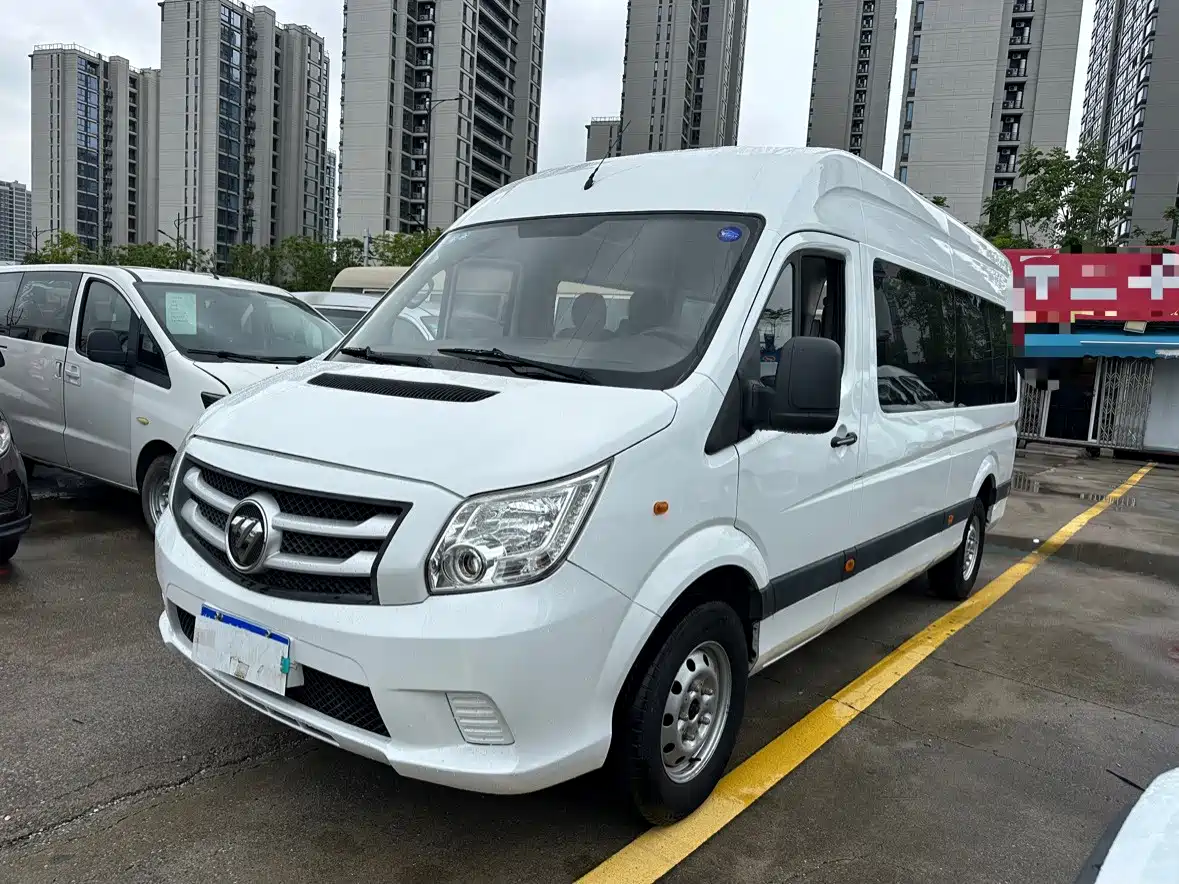 Photo 1 - Foton Tuyano
