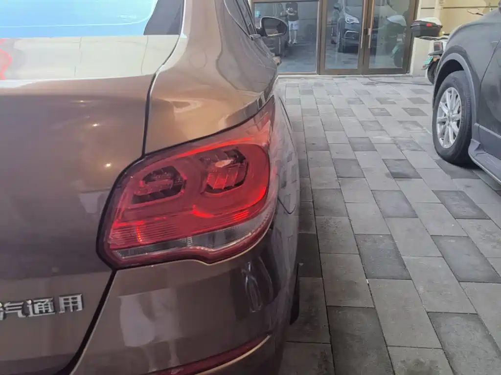 Chevrolet Cavalier 2016 2016 1.5L Automatic Enjoyment Edition