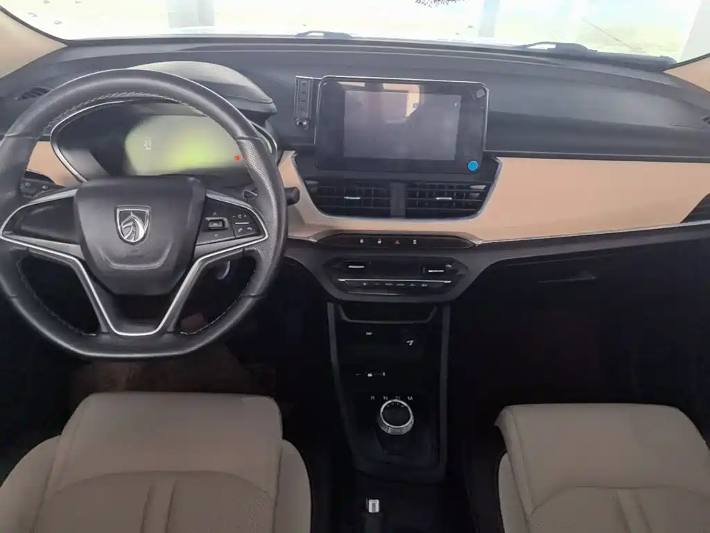 Baojun 360 2018 2018 1.5L Automatic Luxury (China V)