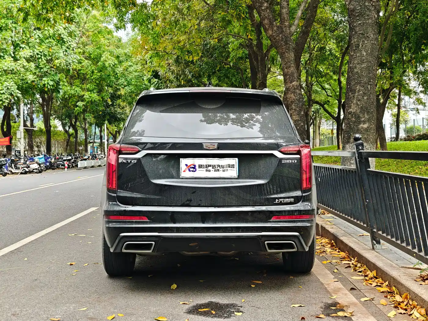 Cadillac XT6 2021 28T 6-Seater Luxury фото 5