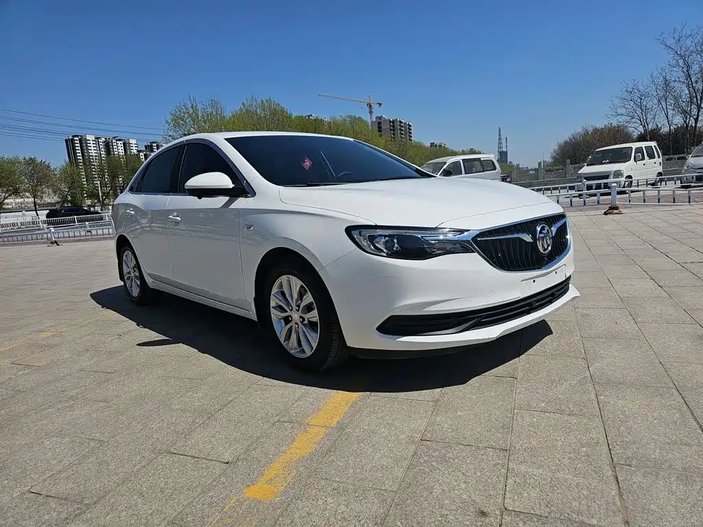 BUICK YINGLANG