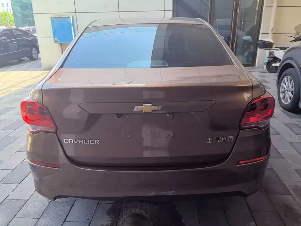 Chevrolet Cavalier 2016 2016 1.5L Automatic Enjoyment Edition