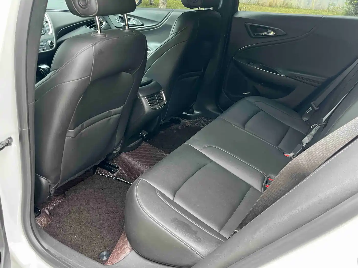 Chevrolet Malibu XL 2022 2022 535T Auto Sharp Dynamic Edition