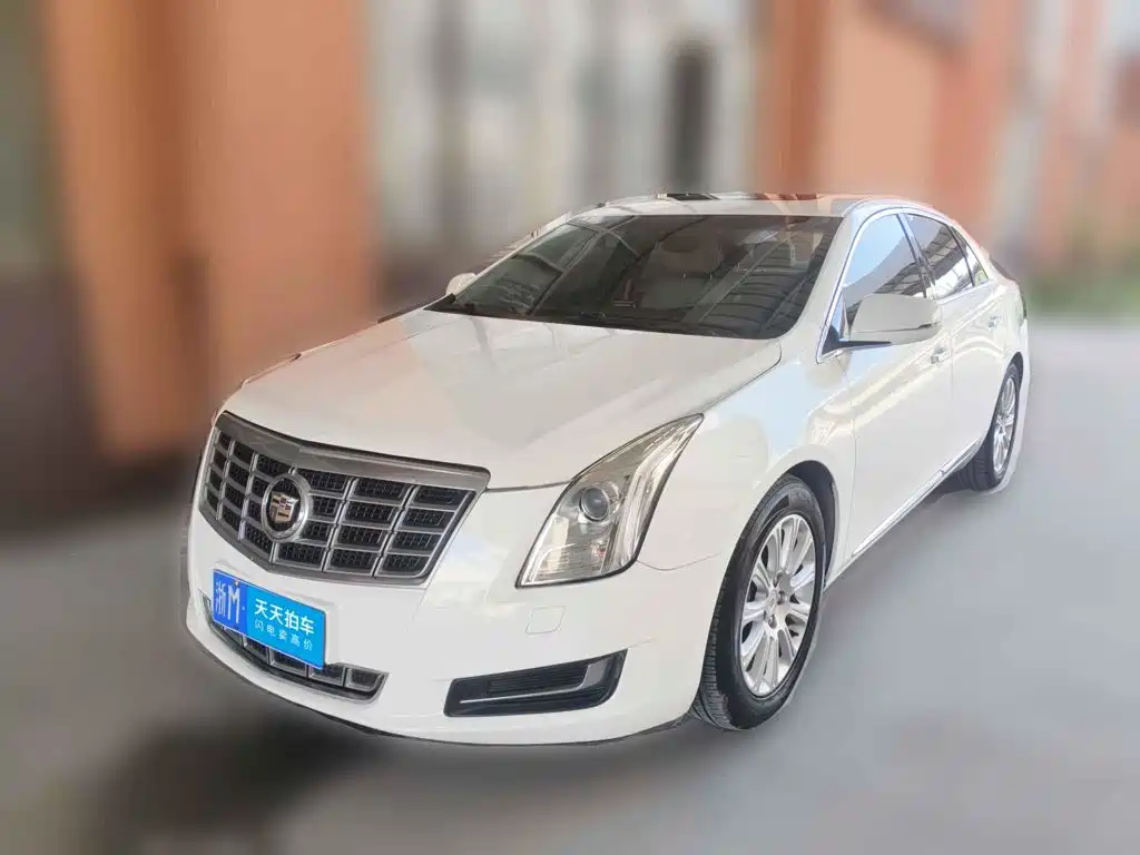 Фото 1 - Cadillac XTS