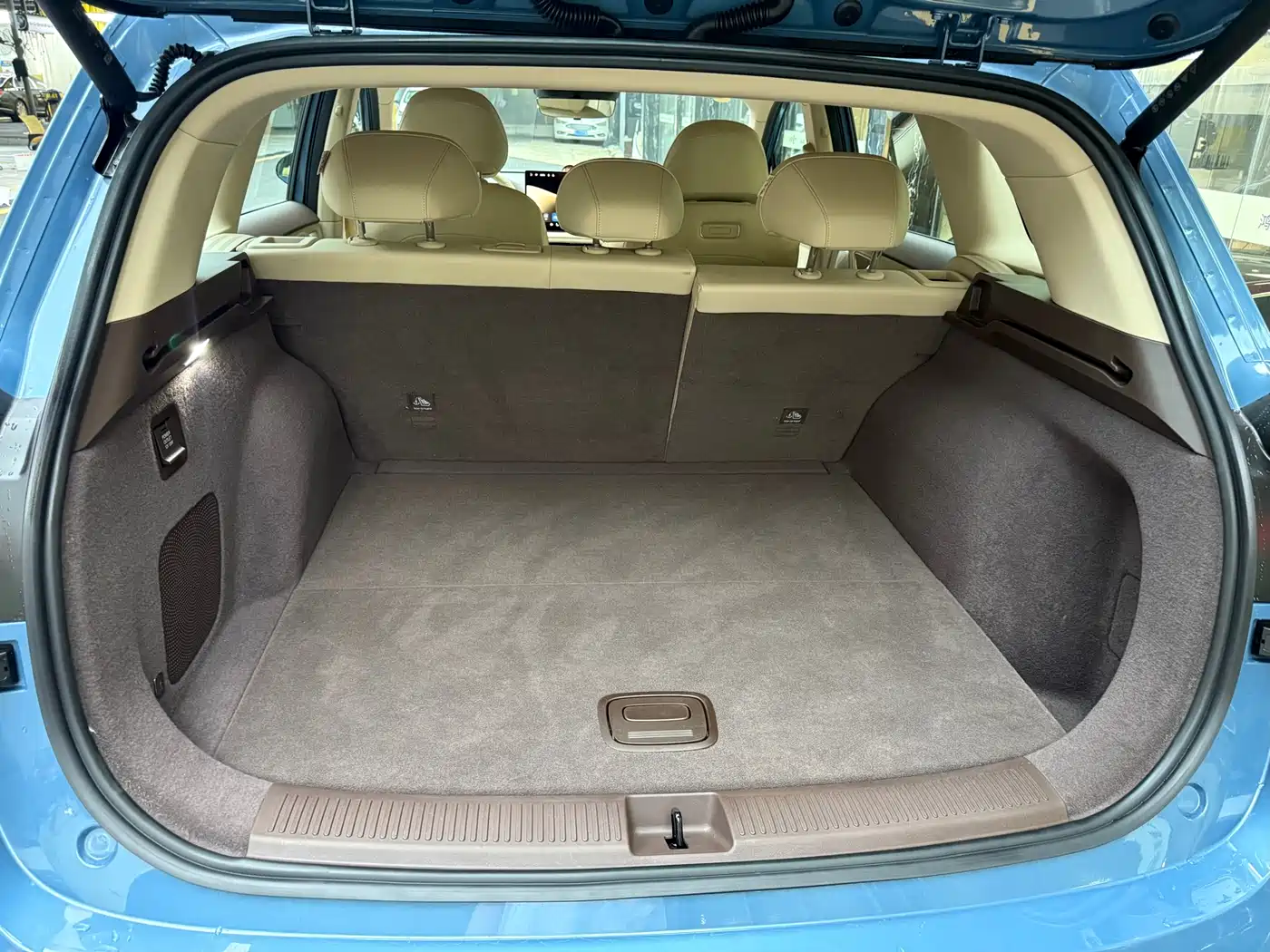 Shangjie SUV 2025 2025 Extended Range Edition