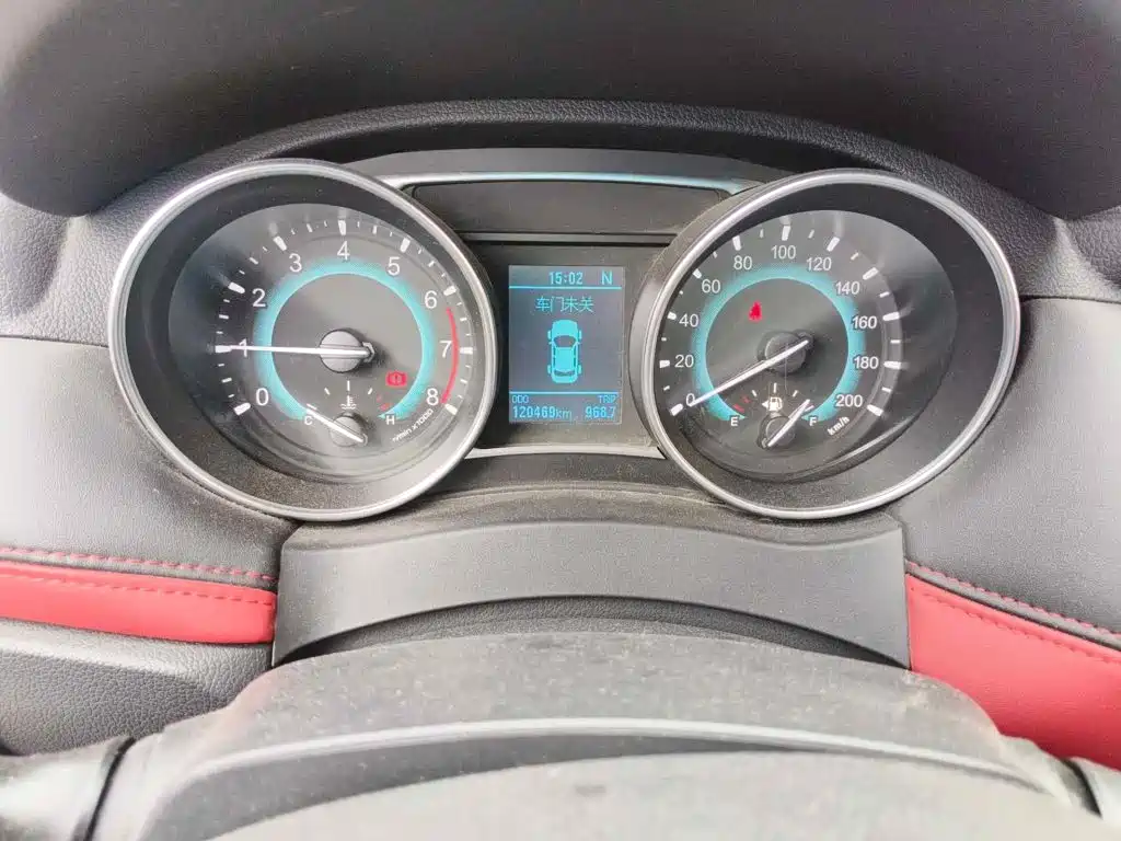 Haval H1 2016 2016 Facelift Blue Label 1.5L AMT Luxury