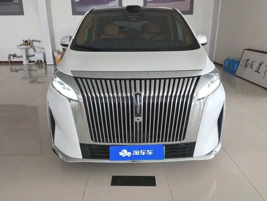 2026 WEY Alpine