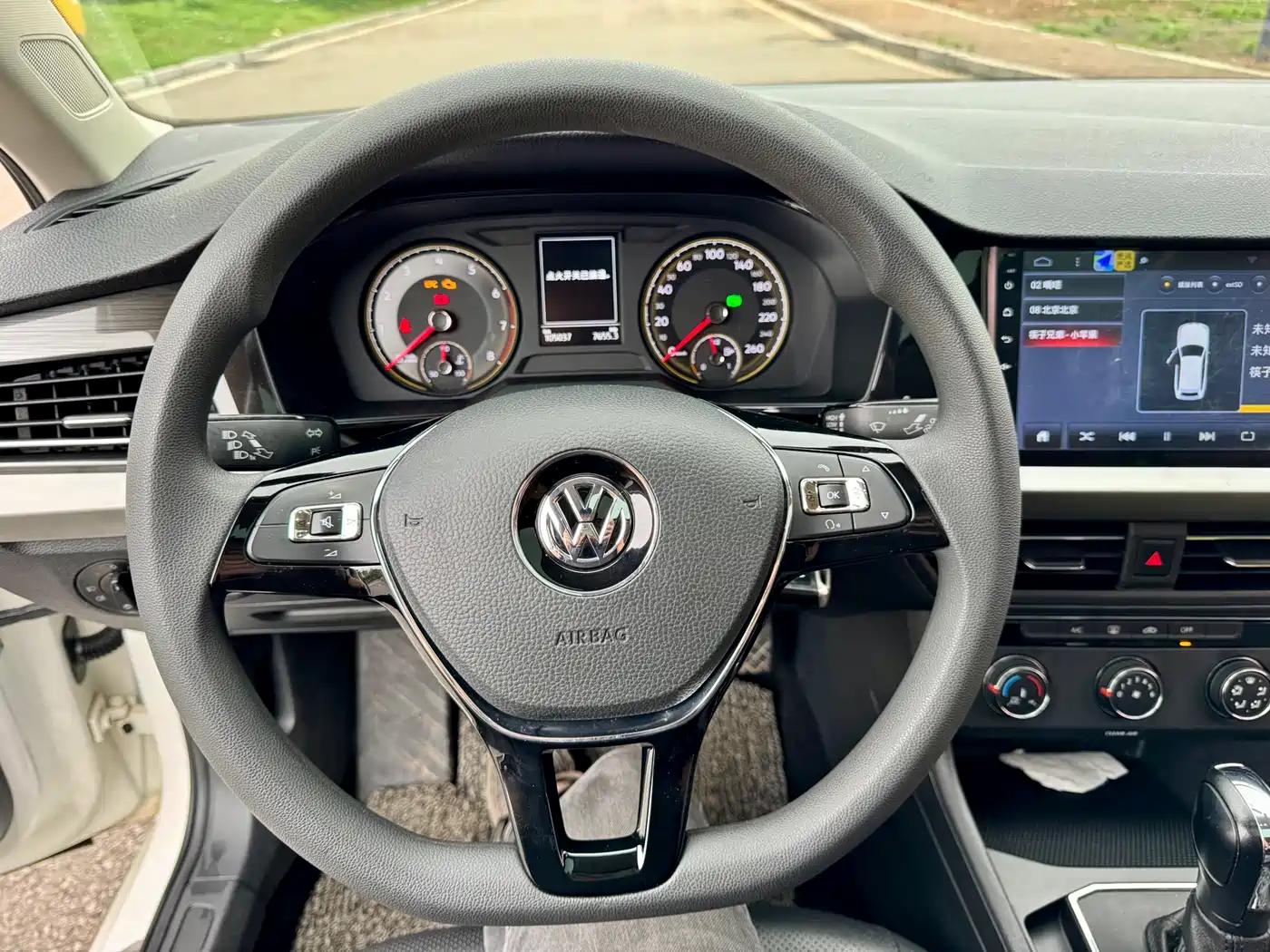 Volkswagen Lavida 2019 1.5L Auto Vision Edition China V фото 11