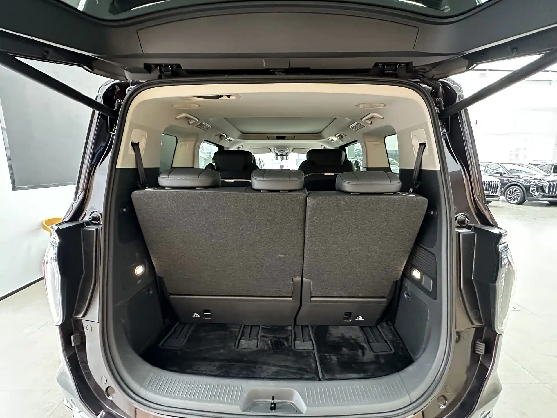 Photo 16 - Hongqi HQ9 PHEV
