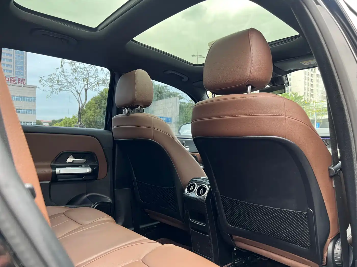 Mercedes-Benz GLB 2020 Facelift GLB 200 Dynamic фото 5