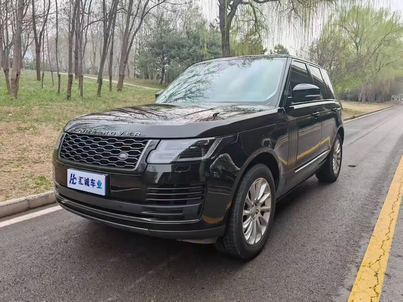 Land Rover Range Rover 2020 3.0 L6 Shengshi Edition