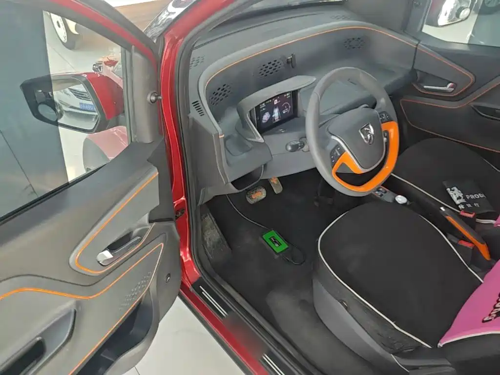 Baojun E100 2021 2020 305KM Intelligent Edition