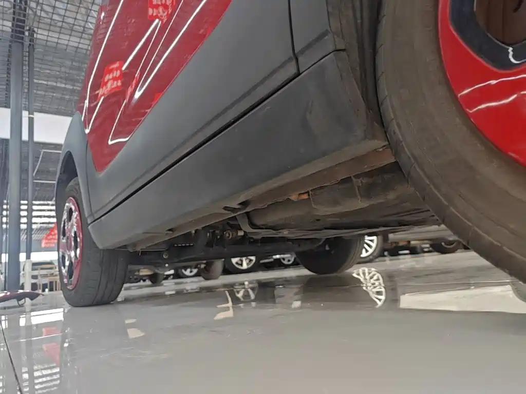 Baojun E100 2021 2020 305KM Intelligent Edition