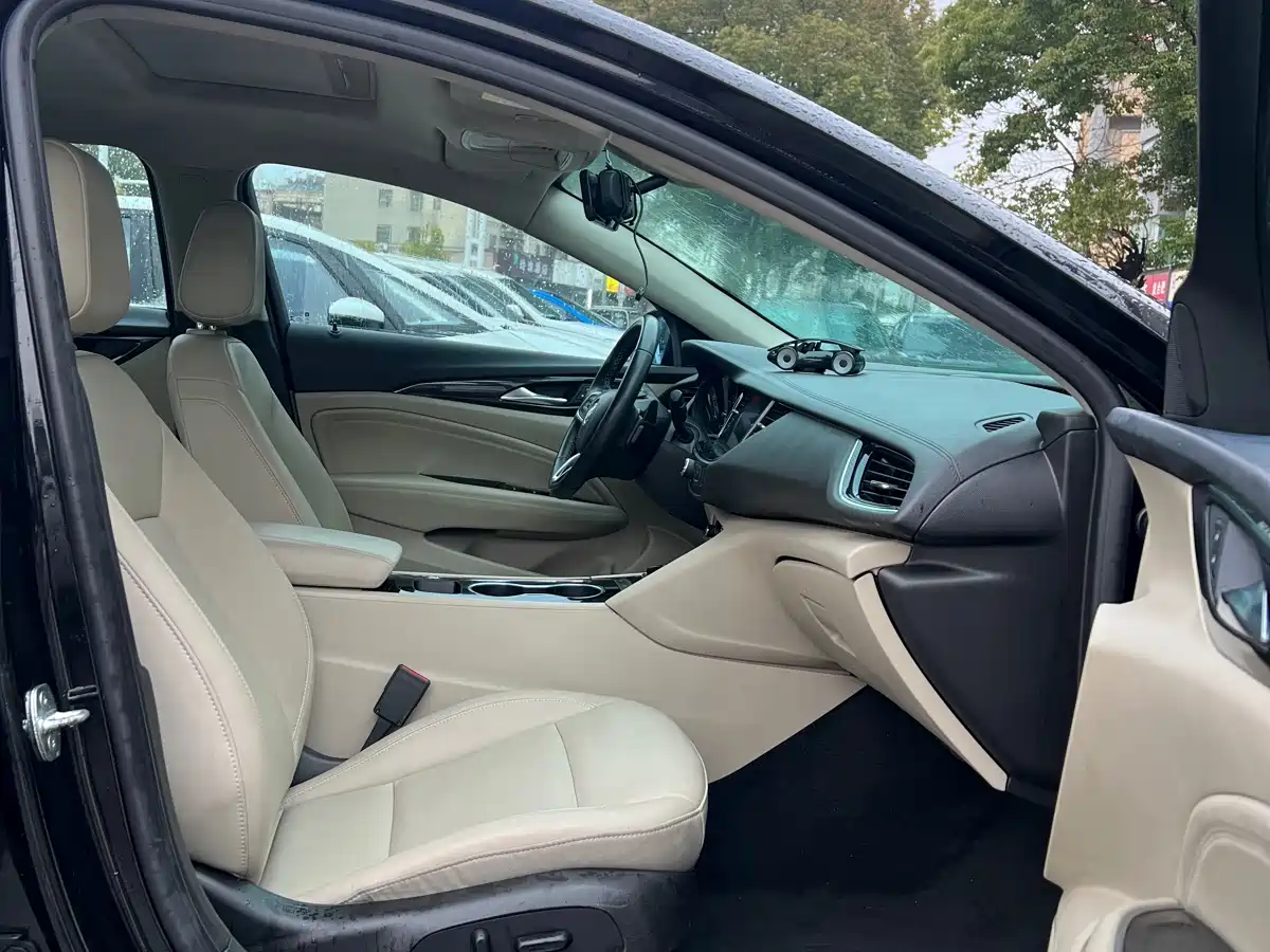 Buick Regal 2021 552T Elite фото 5