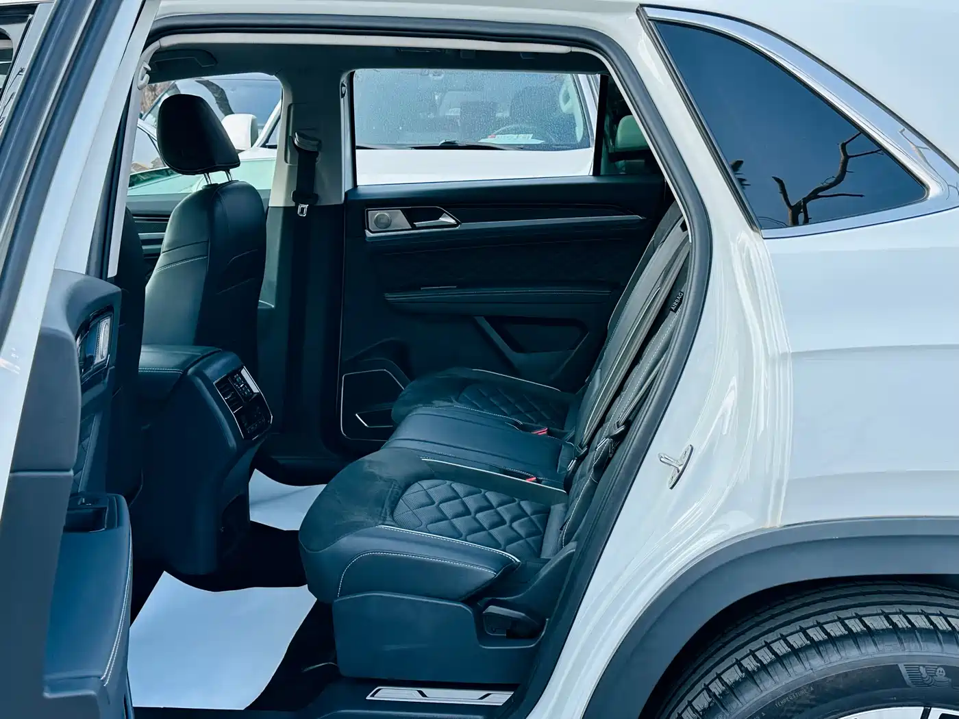 Volkswagen Teramont 2020 Teramont X 530 V6 4WD Premium Luxury фото 11
