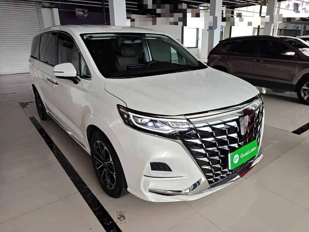 Roewe iMAX8 2024 2023 400TGI Comfort Edition