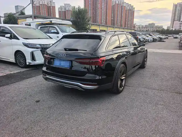 Audi A6 (Import) 2022 allroad quattro Explorer 55 TFSI Premium Off-road — фото 3