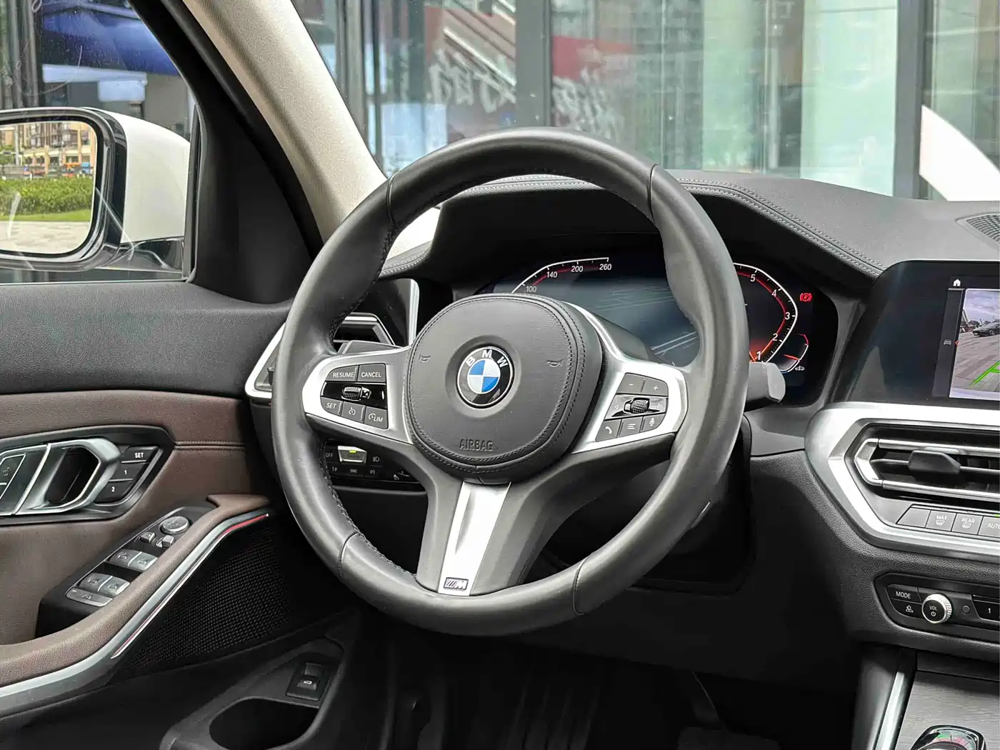 BMW 3 Series 2021 325i M Sport Package фото 25
