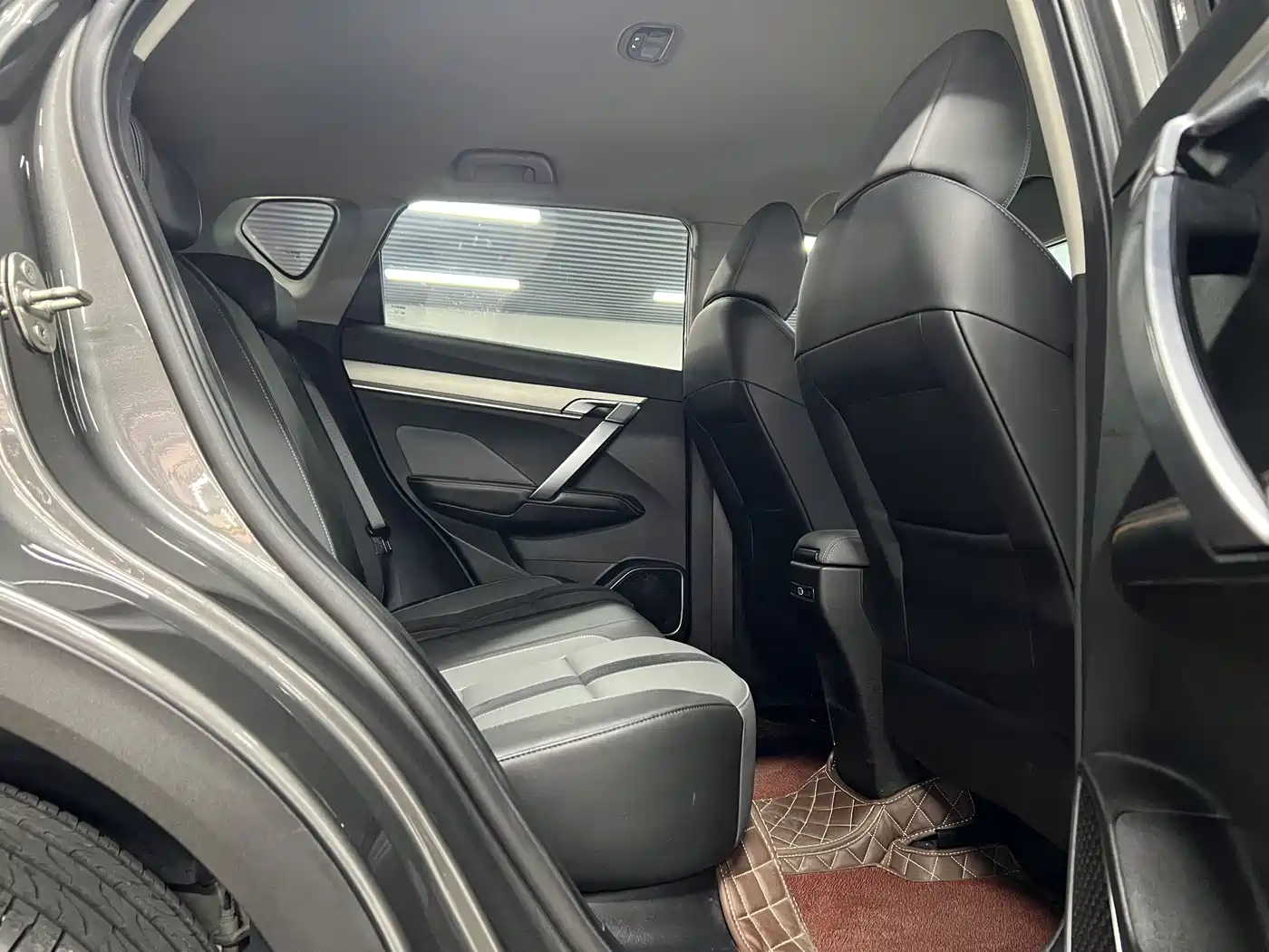 GEELY AUTOMOBILE BINYUE