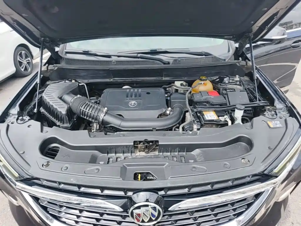 Фото 20 - Buick Enclave