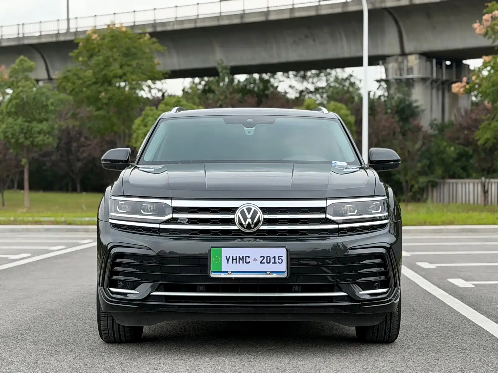 Фото 2 - Volkswagen Teramont