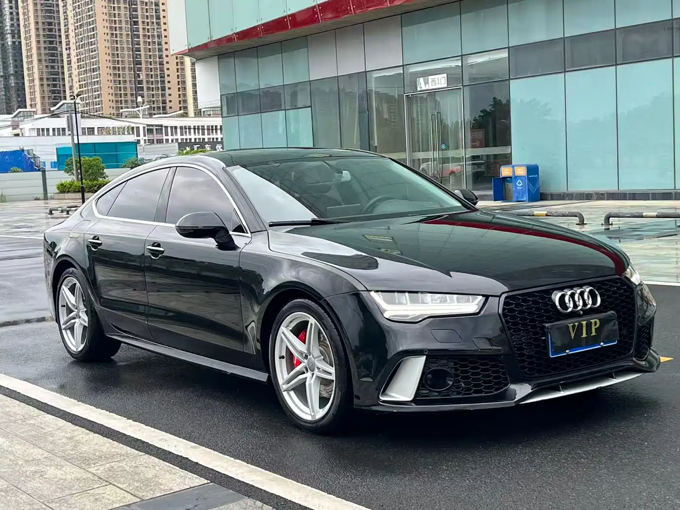 Фото 3 - Audi A7
