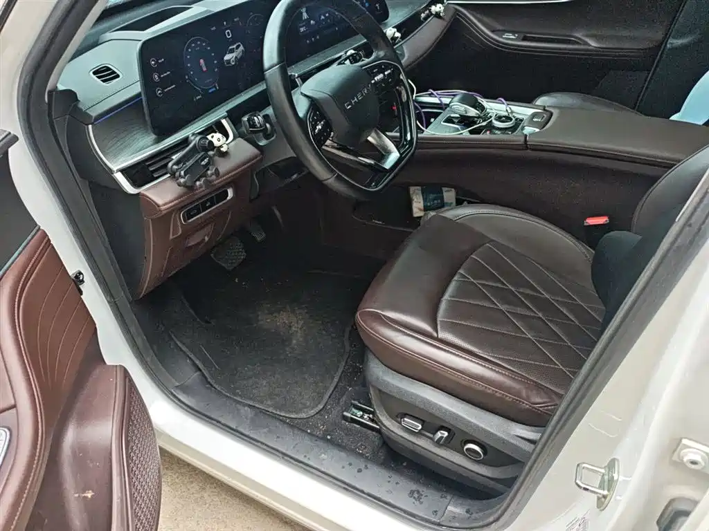 CHERY TIGGO 8 PRO