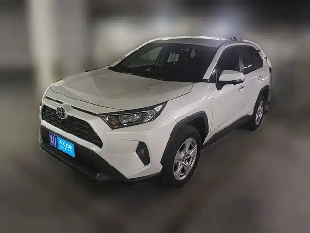 Toyota RAV4 Rongfang 2024 2.0L CVT FWD Urban Edition — фото 1